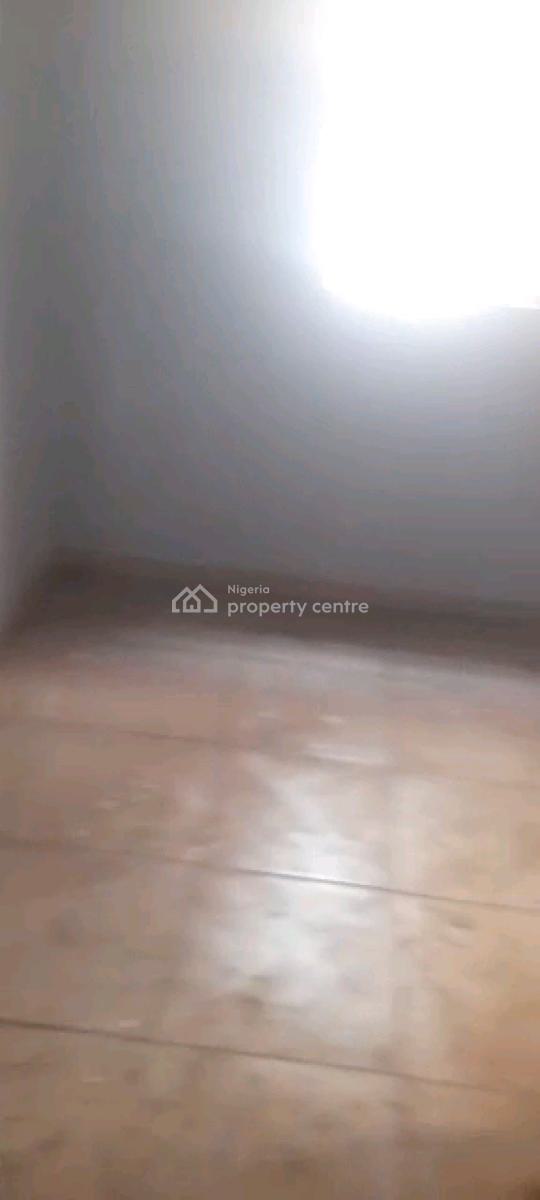 Fairly Use Standard and Spacious Miniflat with Two Toilets at Adekunle, Off Old Yaba Road, Adekunle, Yaba, Lagos, Mini Flat (room and Parlour) for Rent