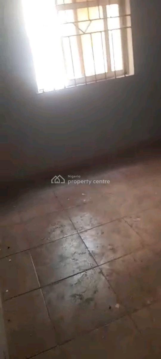 Fairly Use Standard and Spacious Miniflat with Two Toilets at Adekunle, Off Old Yaba Road, Adekunle, Yaba, Lagos, Mini Flat (room and Parlour) for Rent