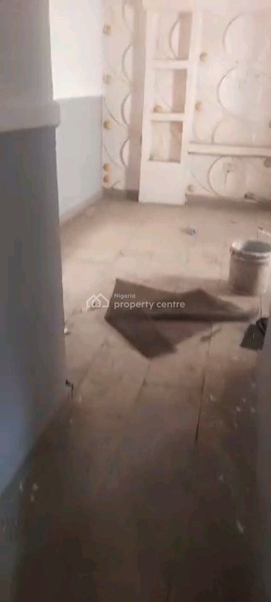 Fairly Use Standard and Spacious Miniflat with Two Toilets at Adekunle, Off Old Yaba Road, Adekunle, Yaba, Lagos, Mini Flat (room and Parlour) for Rent