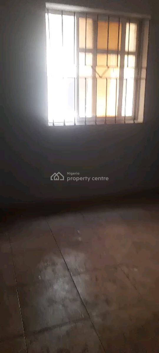 Fairly Use Standard and Spacious Miniflat with Two Toilets at Adekunle, Off Old Yaba Road, Adekunle, Yaba, Lagos, Mini Flat (room and Parlour) for Rent