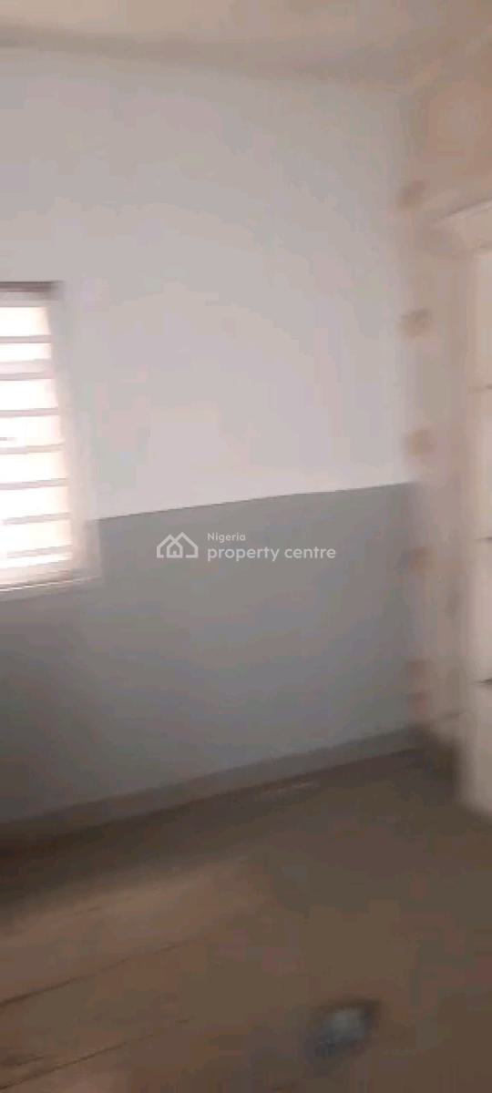 Fairly Use Standard and Spacious Miniflat with Two Toilets at Adekunle, Off Old Yaba Road, Adekunle, Yaba, Lagos, Mini Flat (room and Parlour) for Rent
