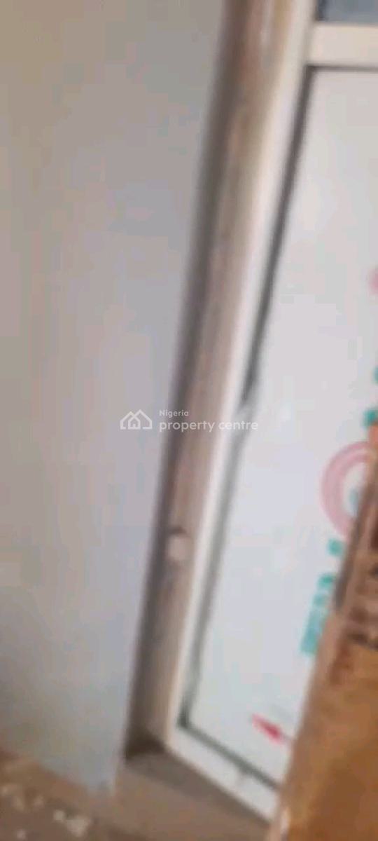 Fairly Use Standard and Spacious Miniflat with Two Toilets at Adekunle, Off Old Yaba Road, Adekunle, Yaba, Lagos, Mini Flat (room and Parlour) for Rent