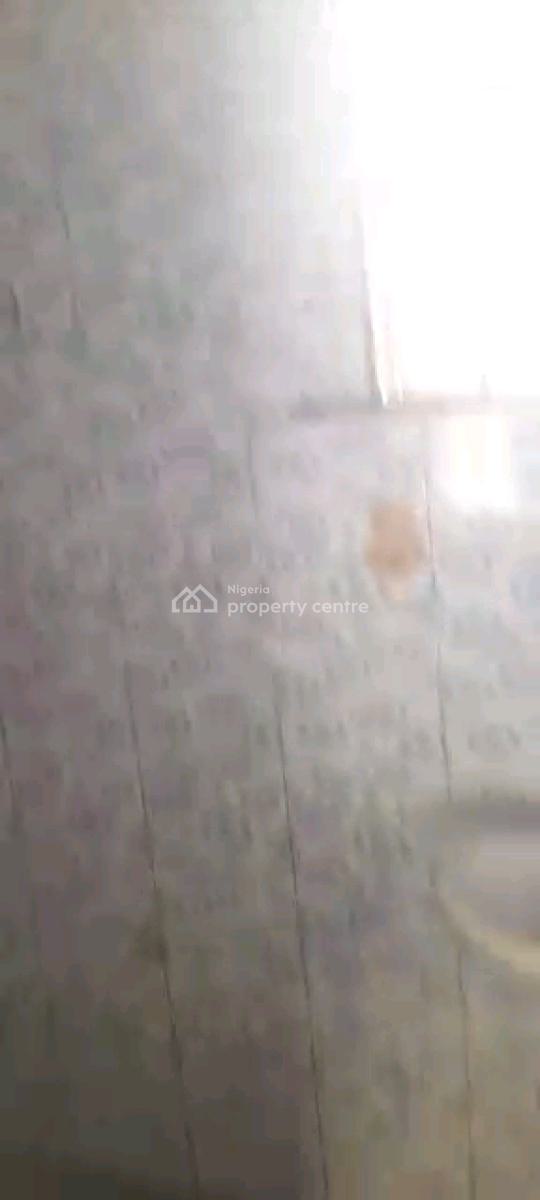 Fairly Use Standard and Spacious Miniflat with Two Toilets at Adekunle, Off Old Yaba Road, Adekunle, Yaba, Lagos, Mini Flat (room and Parlour) for Rent