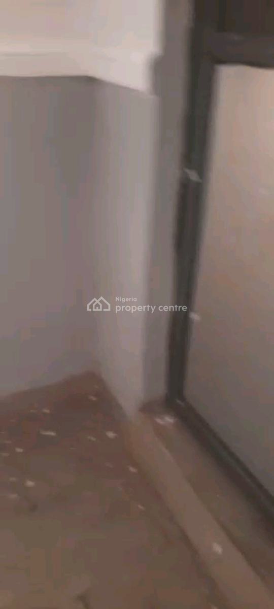 Fairly Use Standard and Spacious Miniflat with Two Toilets at Adekunle, Off Old Yaba Road, Adekunle, Yaba, Lagos, Mini Flat (room and Parlour) for Rent