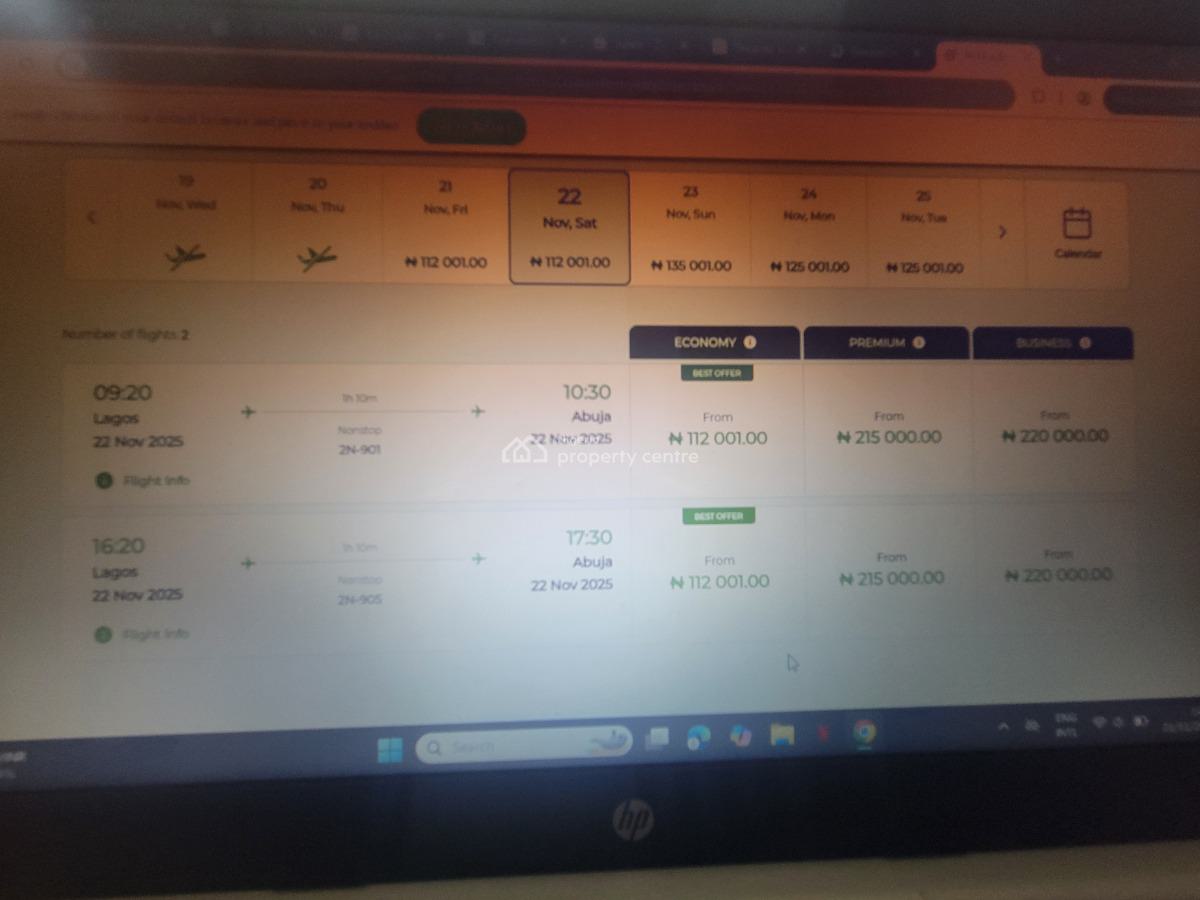 Distress: Well Finished 2 Bedroom Apartment, Karmo, Abuja, Block of Flats for Sale