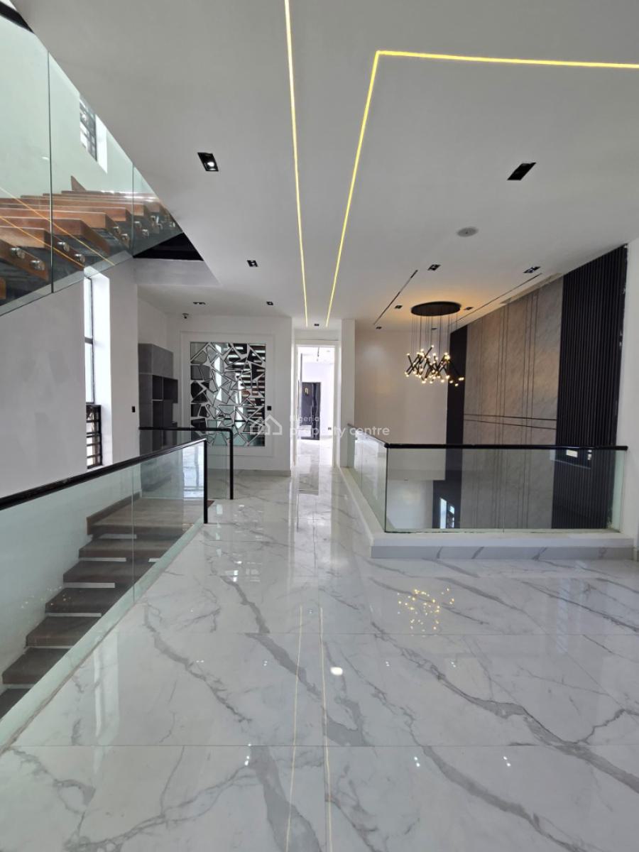 Luxury 5-bedroom Detached Duplex, Lekki Phase 1, Lekki, Lagos, Detached Duplex for Sale