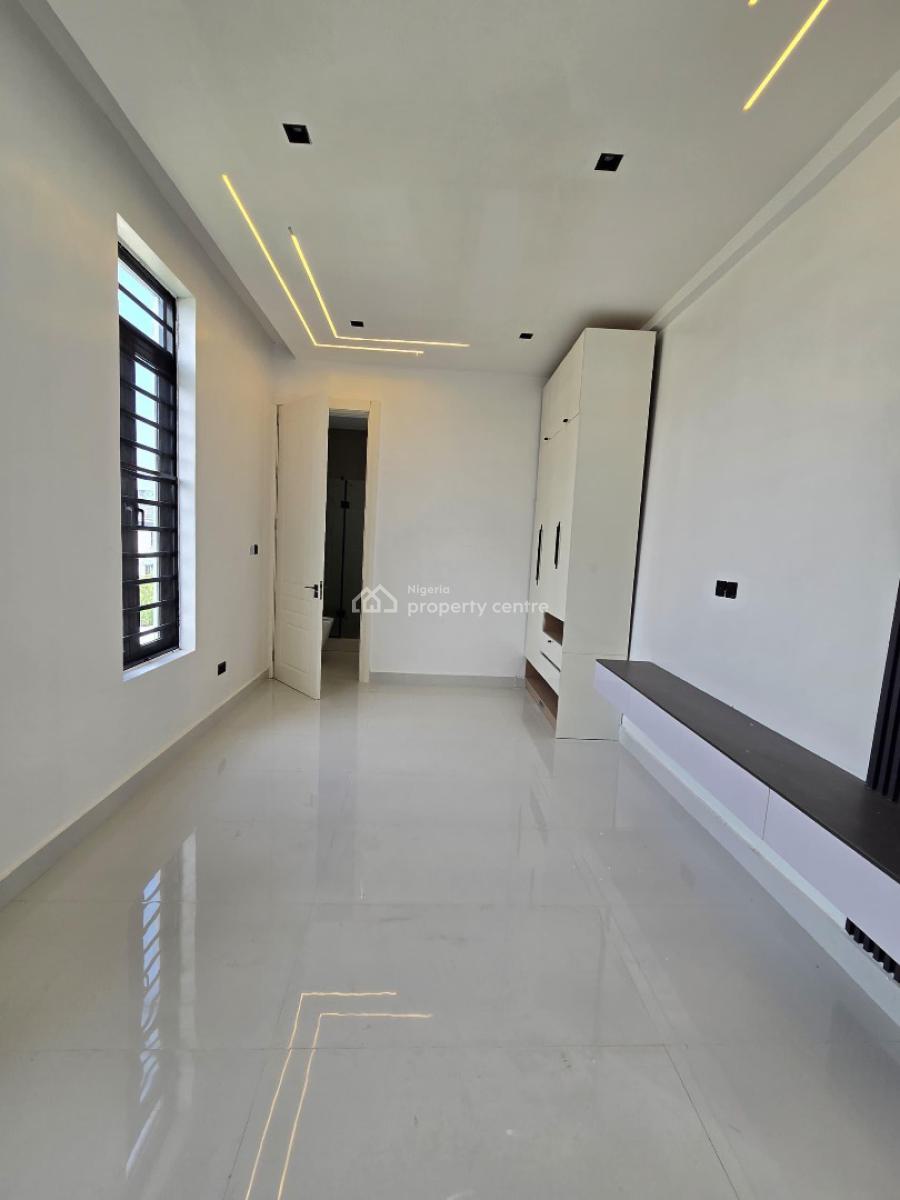 Luxury 5-bedroom Fully Detached Duplex with Premium Finishing, Lekki Phase 1, Lekki, Lagos, Detached Duplex for Sale
