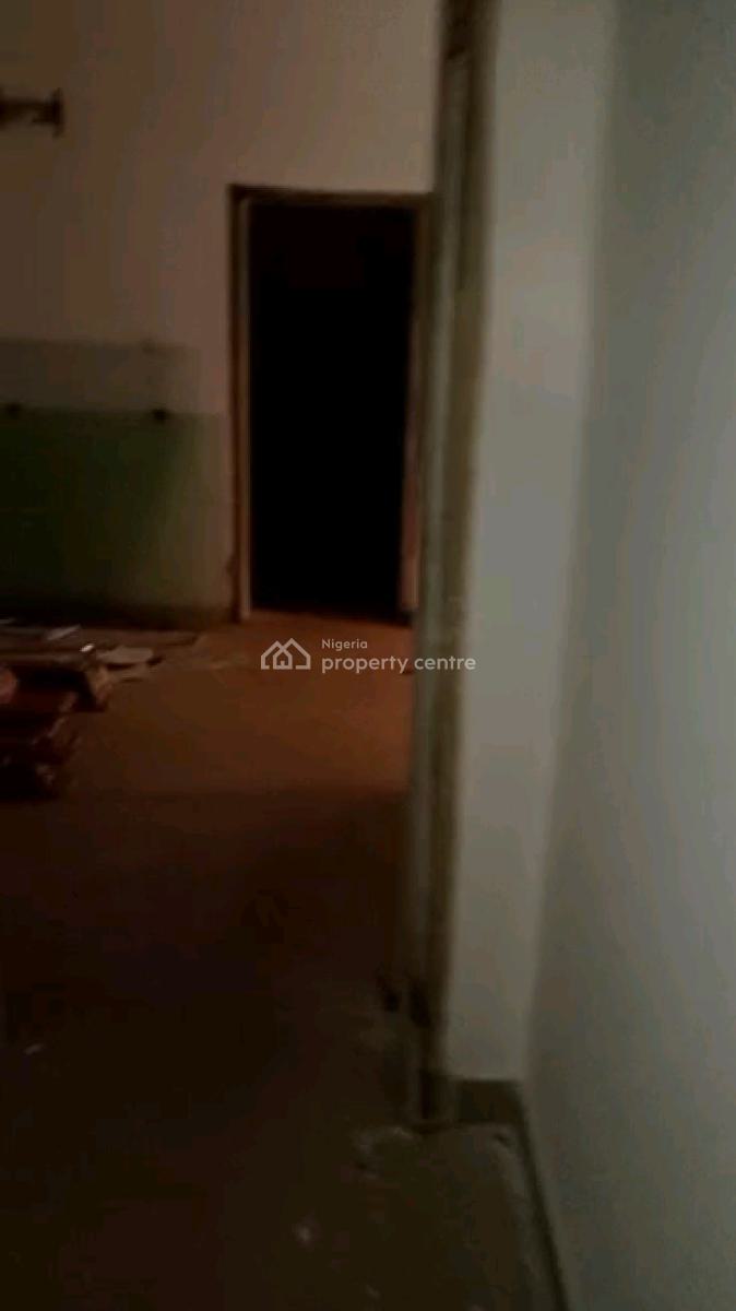 Nicely Renovated 3 Bedrooms Ground Flat, Gbagada, Lagos, Flat / Apartment for Rent