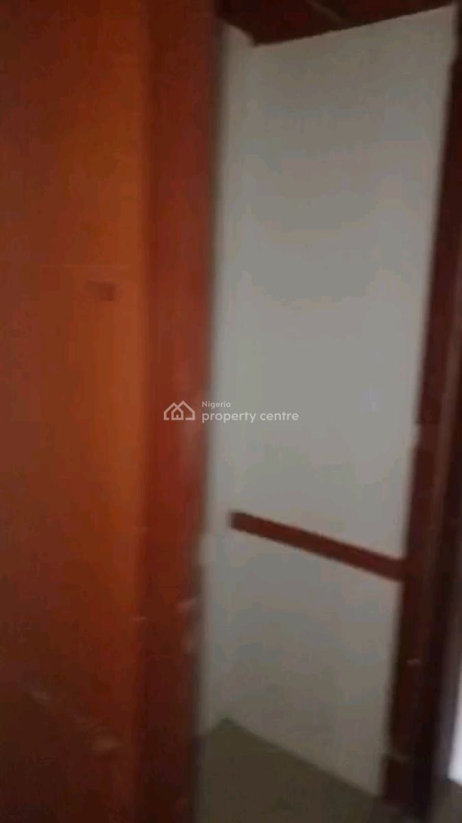 Nicely Renovated 3 Bedrooms Ground Flat, Gbagada, Lagos, Flat / Apartment for Rent