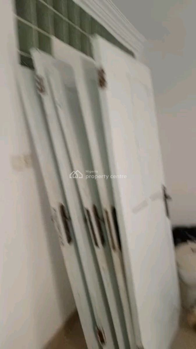 Nicely Renovated 3 Bedrooms Ground Flat, Gbagada, Lagos, Flat / Apartment for Rent