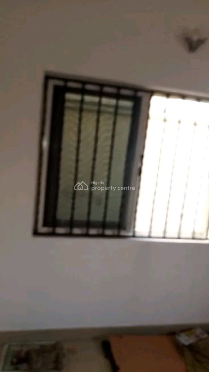 Nicely Renovated 3 Bedrooms Ground Flat, Gbagada, Lagos, Flat / Apartment for Rent