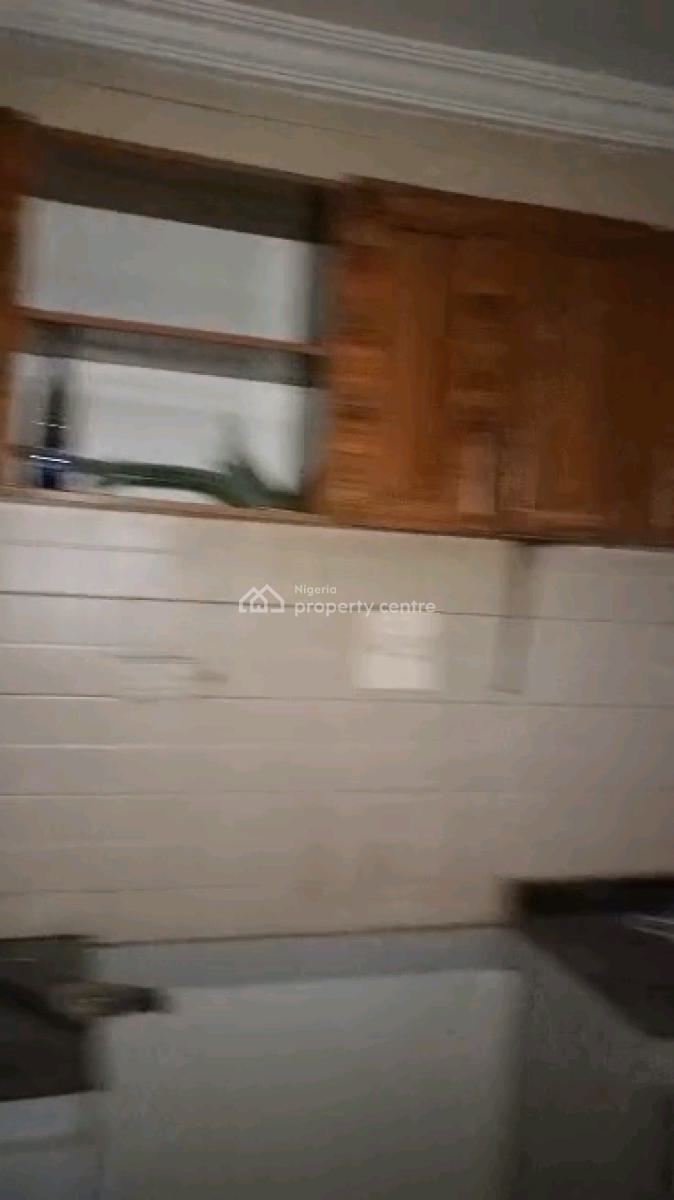 Nicely Renovated 3 Bedrooms Ground Flat, Gbagada, Lagos, Flat / Apartment for Rent