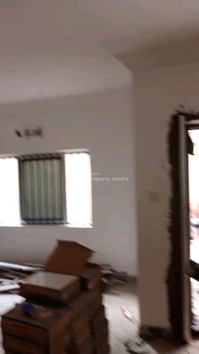 Nicely Renovated 3 Bedrooms Ground Flat, Gbagada, Lagos, Flat / Apartment for Rent