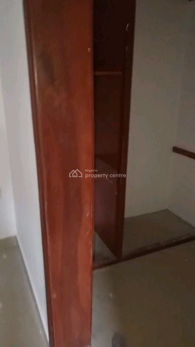 Nicely Renovated 3 Bedrooms Ground Flat, Gbagada, Lagos, Flat / Apartment for Rent