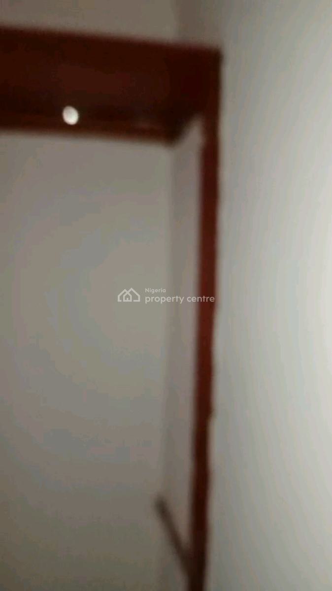 Nicely Renovated 3 Bedrooms Ground Flat, Gbagada, Lagos, Flat / Apartment for Rent