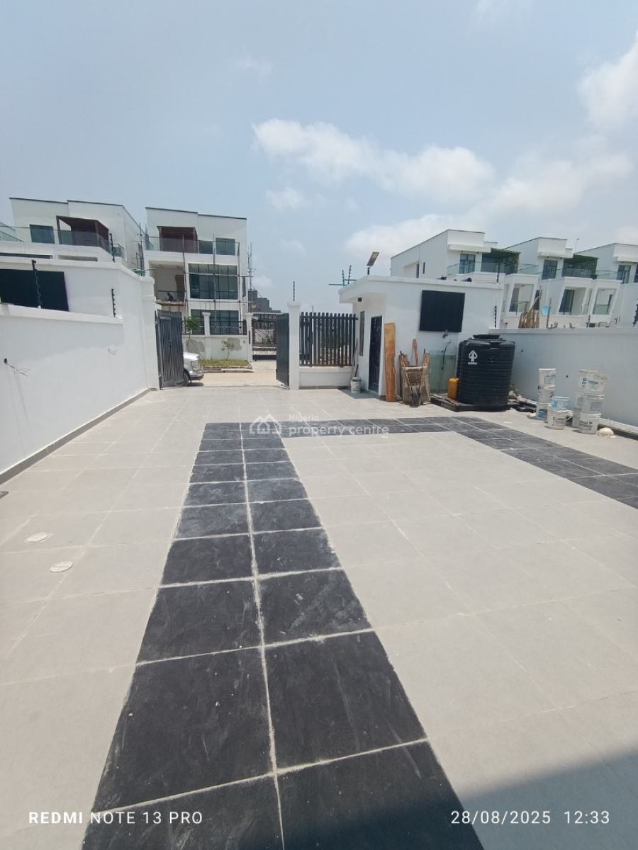 Luxury 5 Bedroom Detached Duplex, Lekki Phase 1, Lekki, Lagos, Detached Duplex for Sale