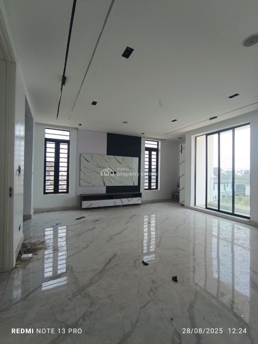 Luxury 5 Bedroom Detached Duplex, Lekki Phase 1, Lekki, Lagos, Detached Duplex for Sale