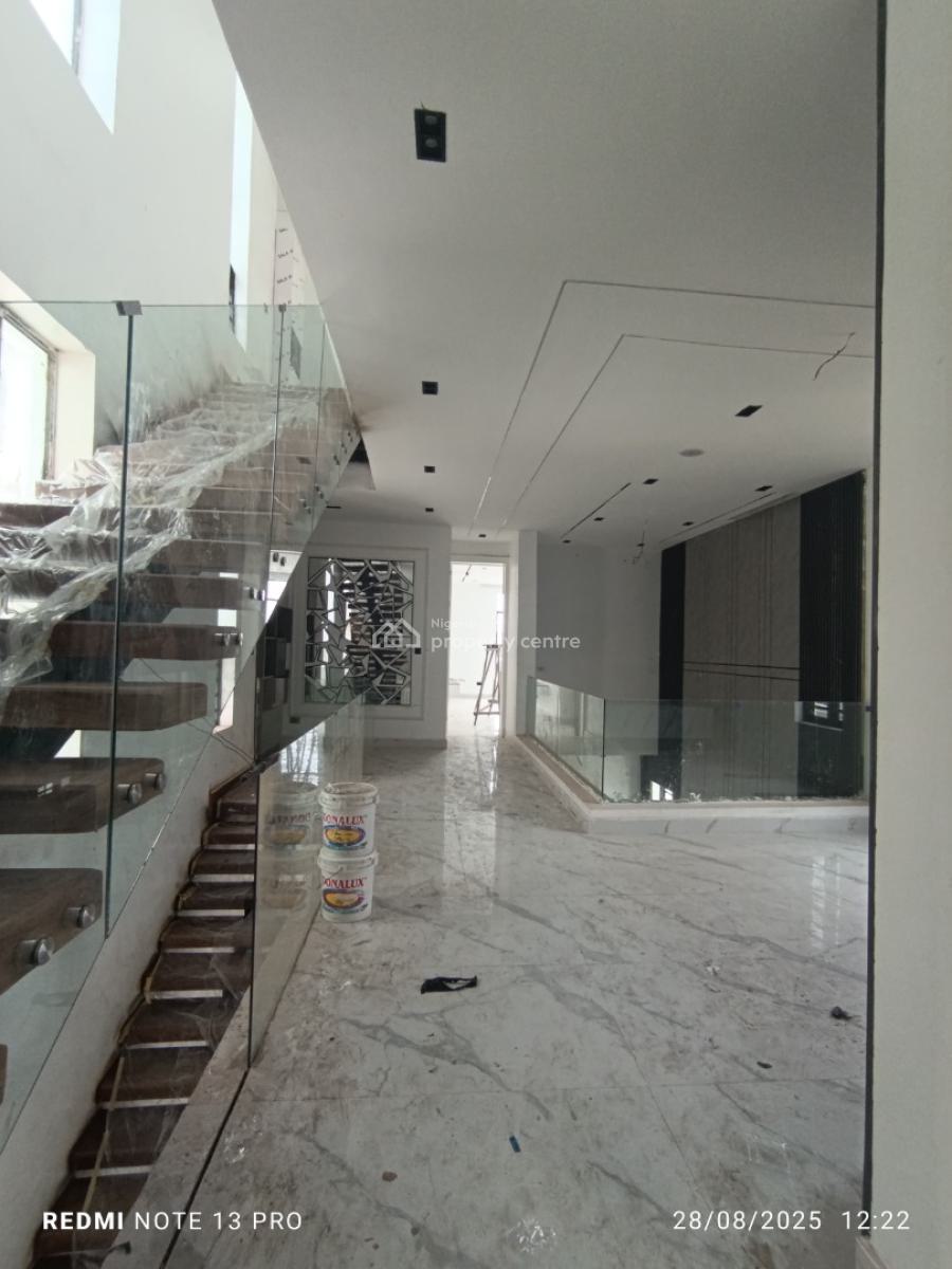 Luxury 5 Bedroom Detached Duplex, Lekki Phase 1, Lekki, Lagos, Detached Duplex for Sale