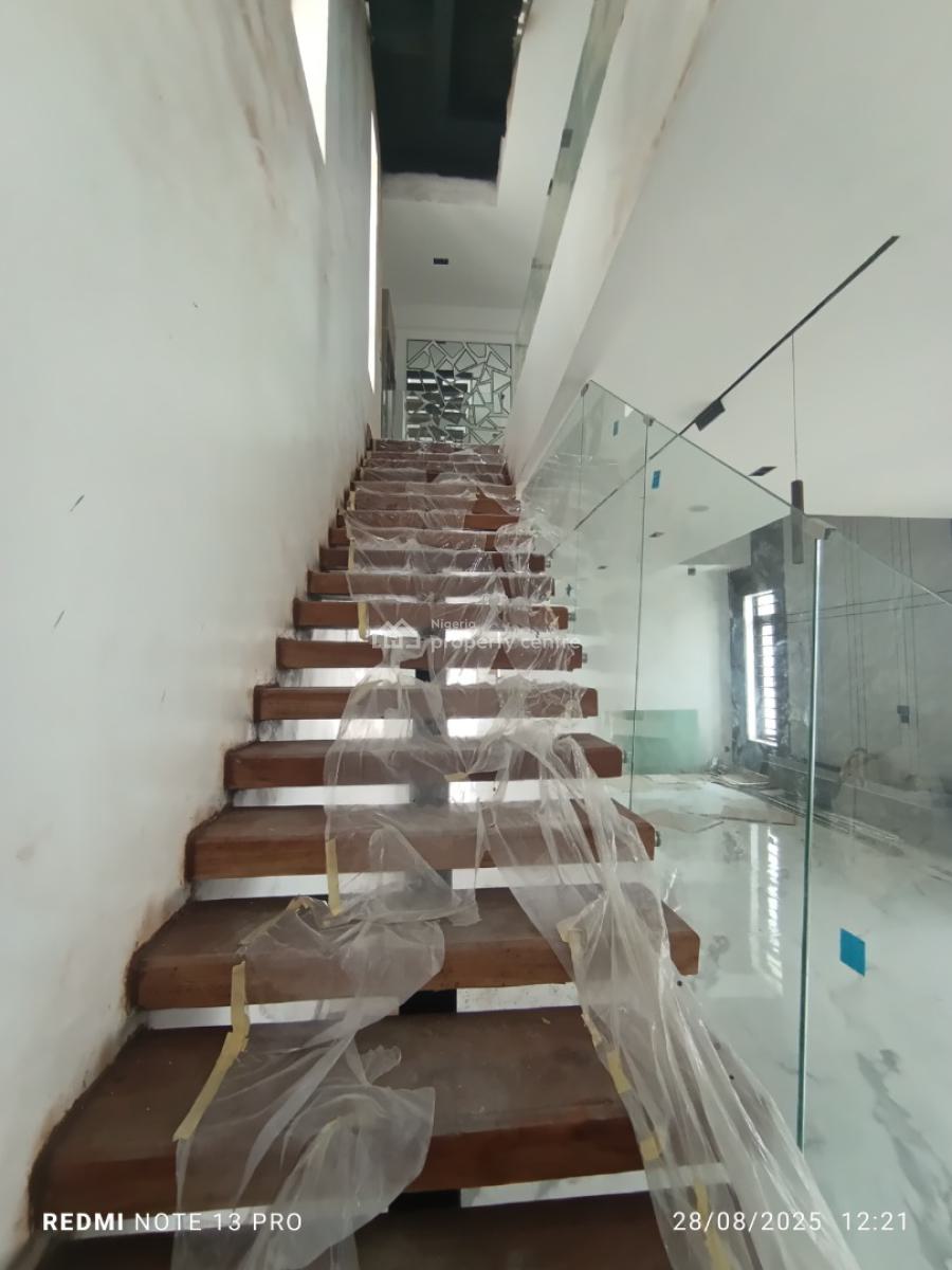 Luxury 5 Bedroom Detached Duplex, Lekki Phase 1, Lekki, Lagos, Detached Duplex for Sale