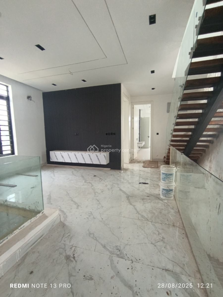 Luxury 5 Bedroom Detached Duplex, Lekki Phase 1, Lekki, Lagos, Detached Duplex for Sale