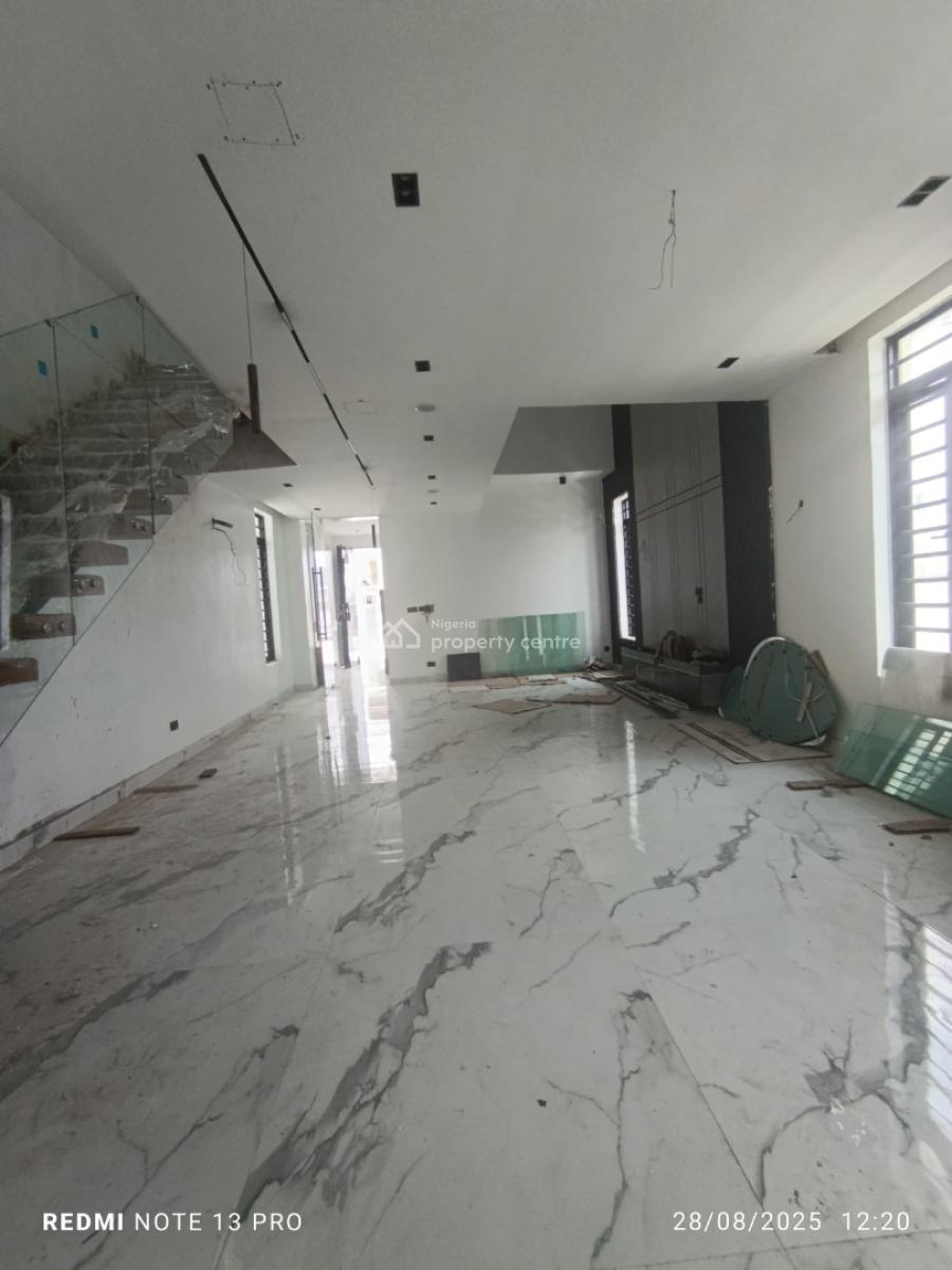 Luxury 5 Bedroom Detached Duplex, Lekki Phase 1, Lekki, Lagos, Detached Duplex for Sale