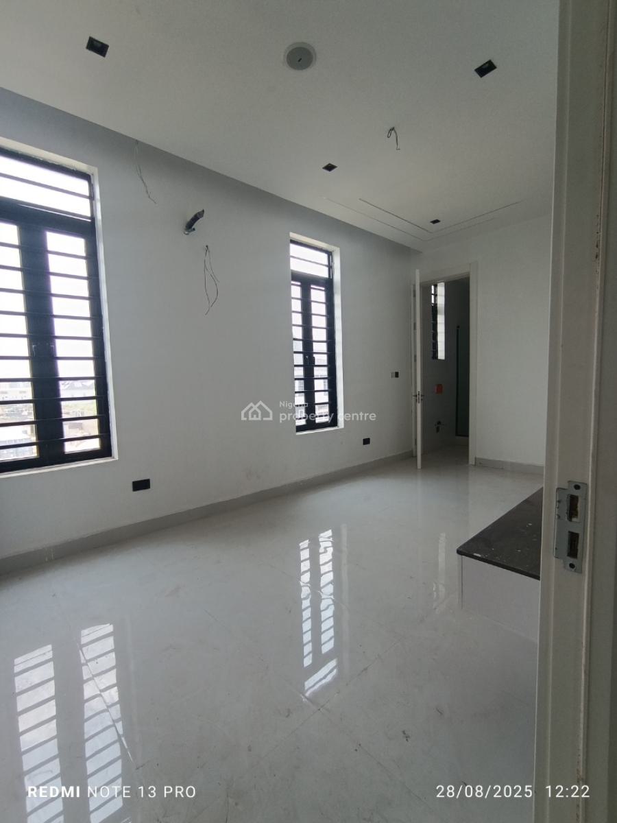 Luxury 5 Bedroom Detached Duplex, Lekki Phase 1, Lekki, Lagos, Detached Duplex for Sale