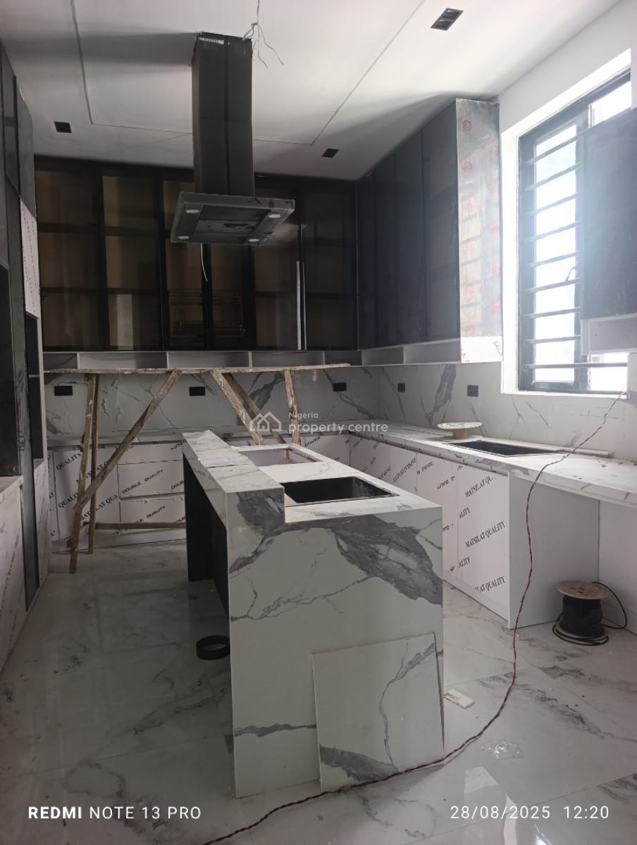 Luxury 5 Bedroom Detached Duplex, Lekki Phase 1, Lekki, Lagos, Detached Duplex for Sale