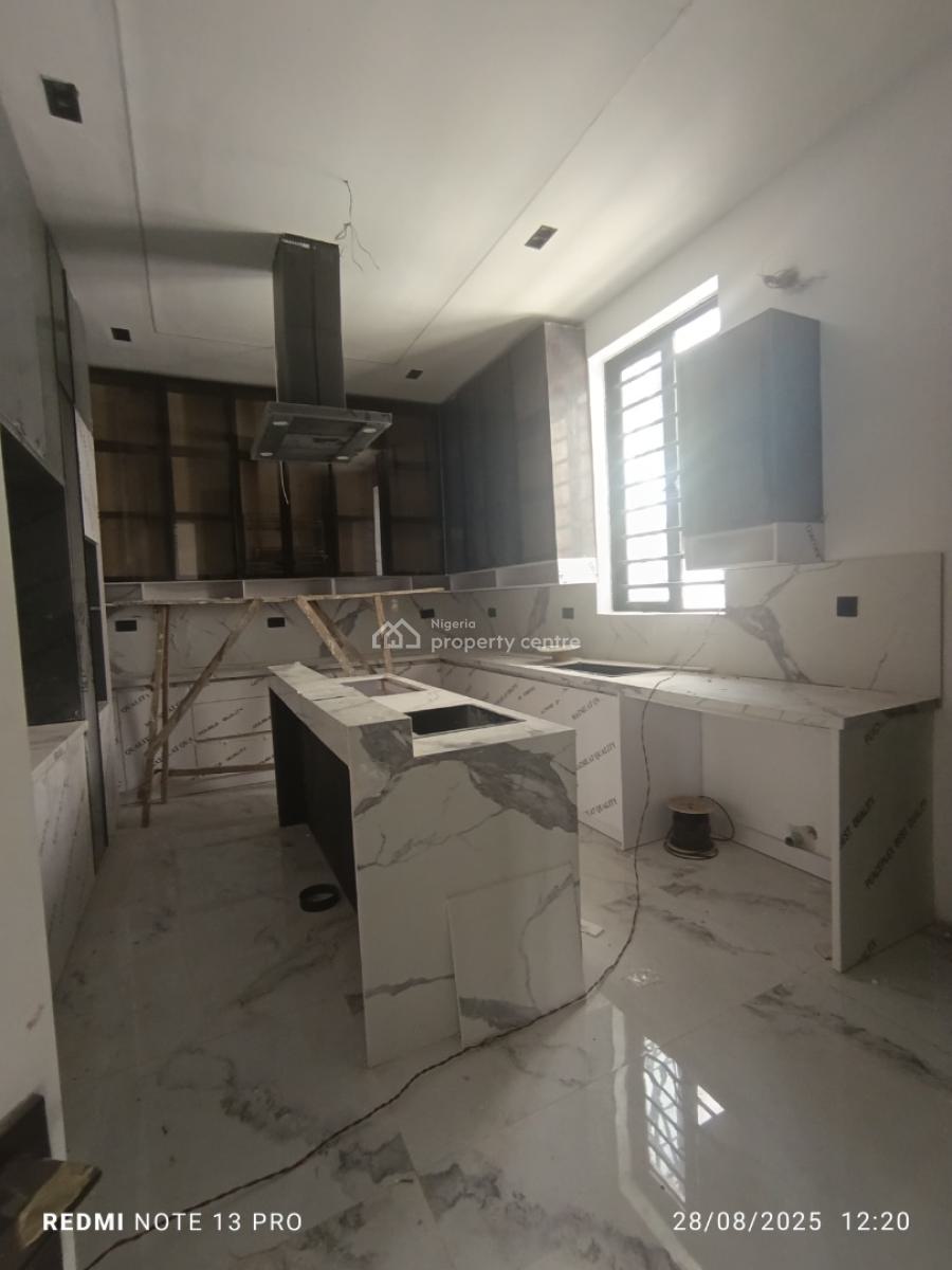 Luxury 5 Bedroom Detached Duplex, Lekki Phase 1, Lekki, Lagos, Detached Duplex for Sale