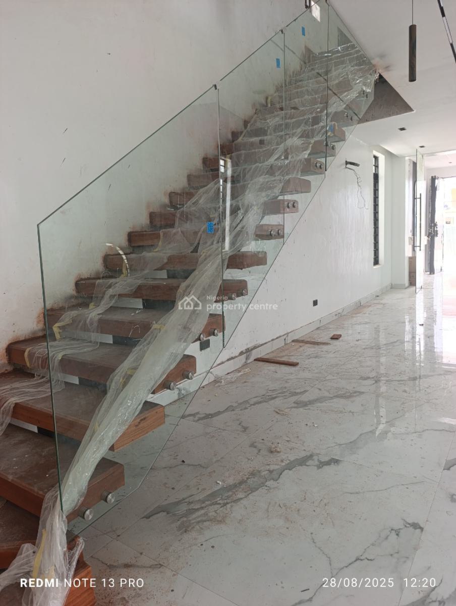 Luxury 5 Bedroom Detached Duplex, Lekki Phase 1, Lekki, Lagos, Detached Duplex for Sale