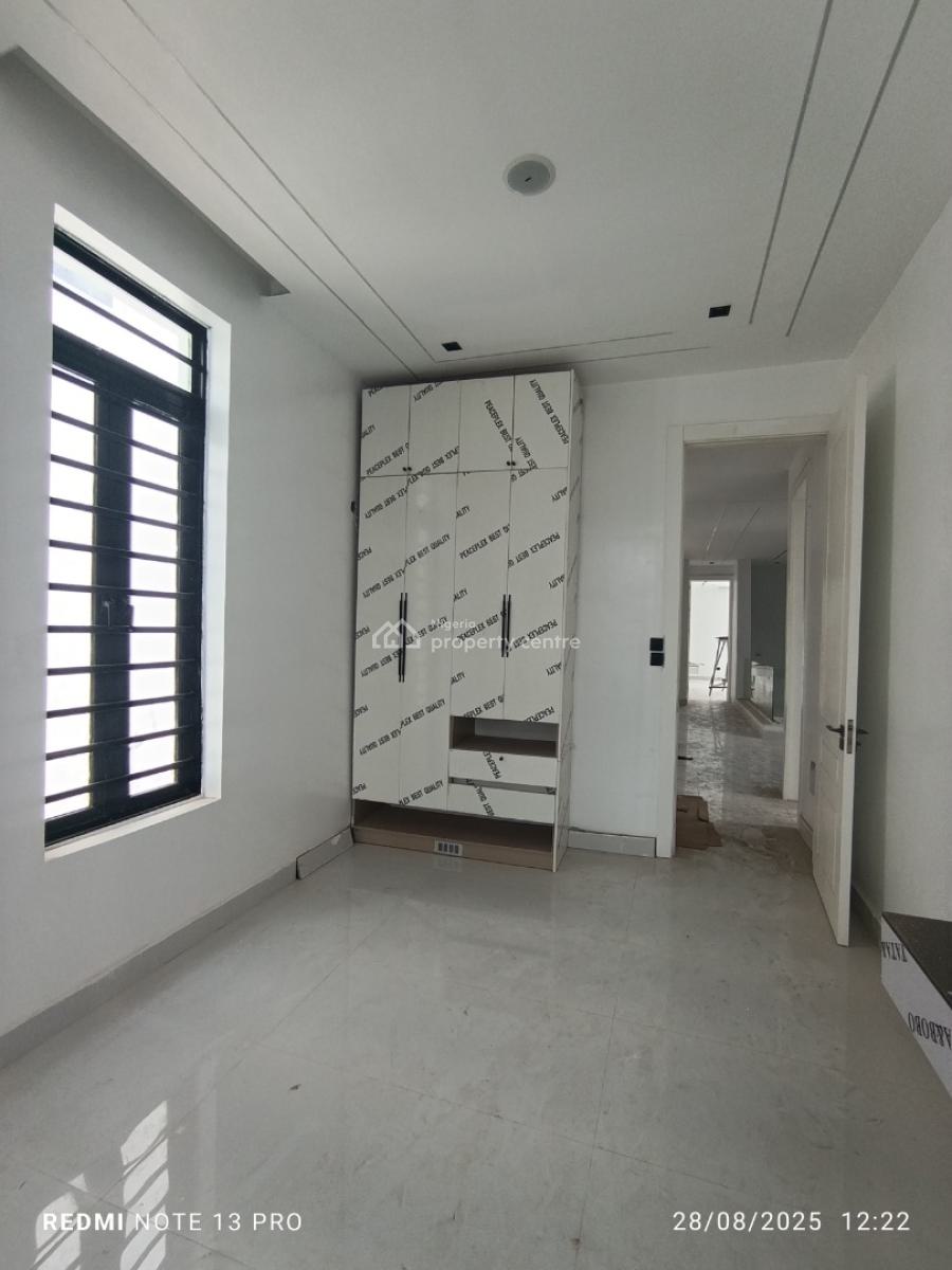Luxury 5 Bedroom Detached Duplex, Lekki Phase 1, Lekki, Lagos, Detached Duplex for Sale