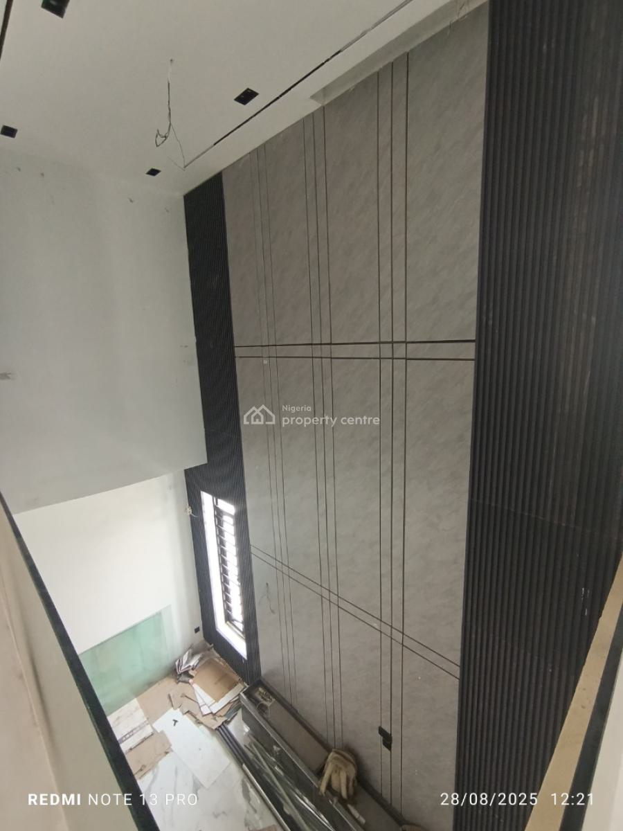 Luxury 5 Bedroom Detached Duplex, Lekki Phase 1, Lekki, Lagos, Detached Duplex for Sale