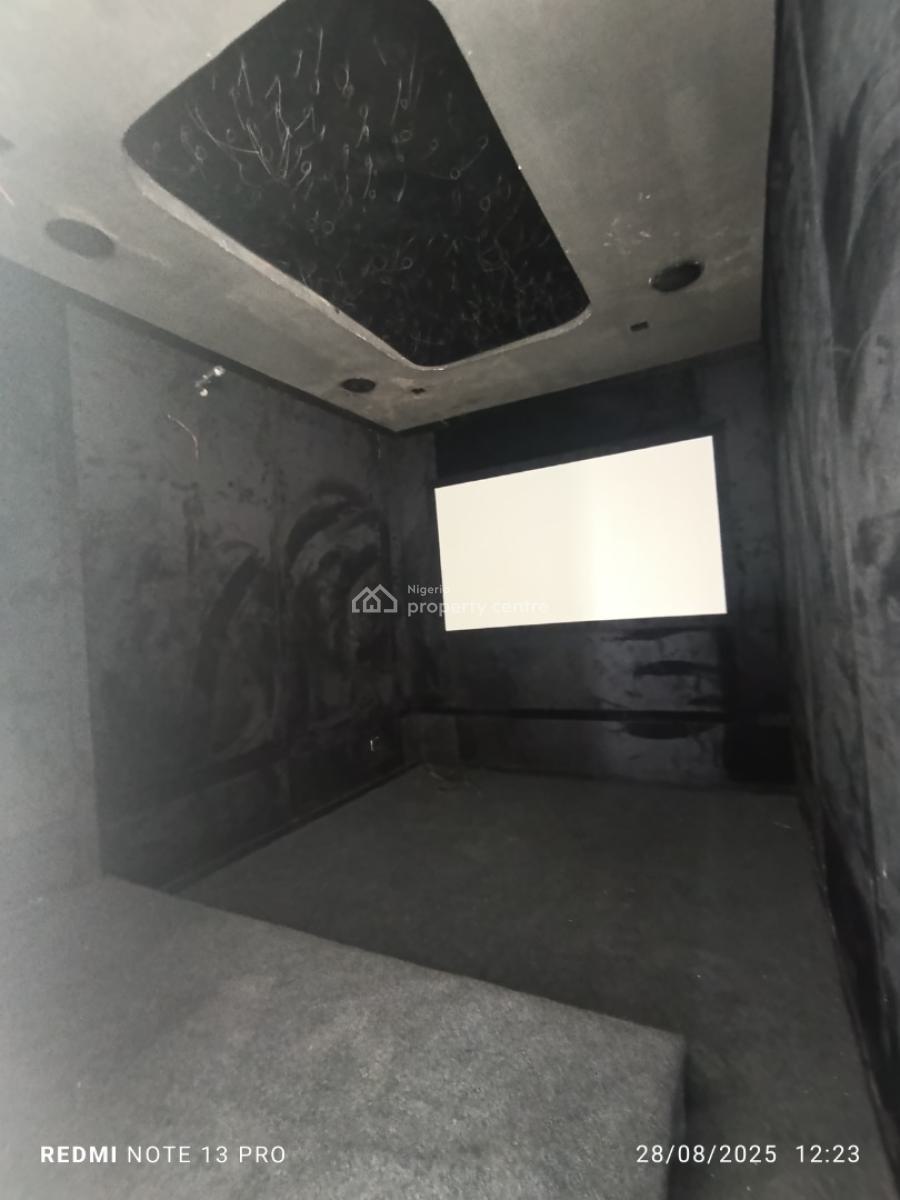 Luxury 5 Bedroom Detached Duplex, Lekki Phase 1, Lekki, Lagos, Detached Duplex for Sale