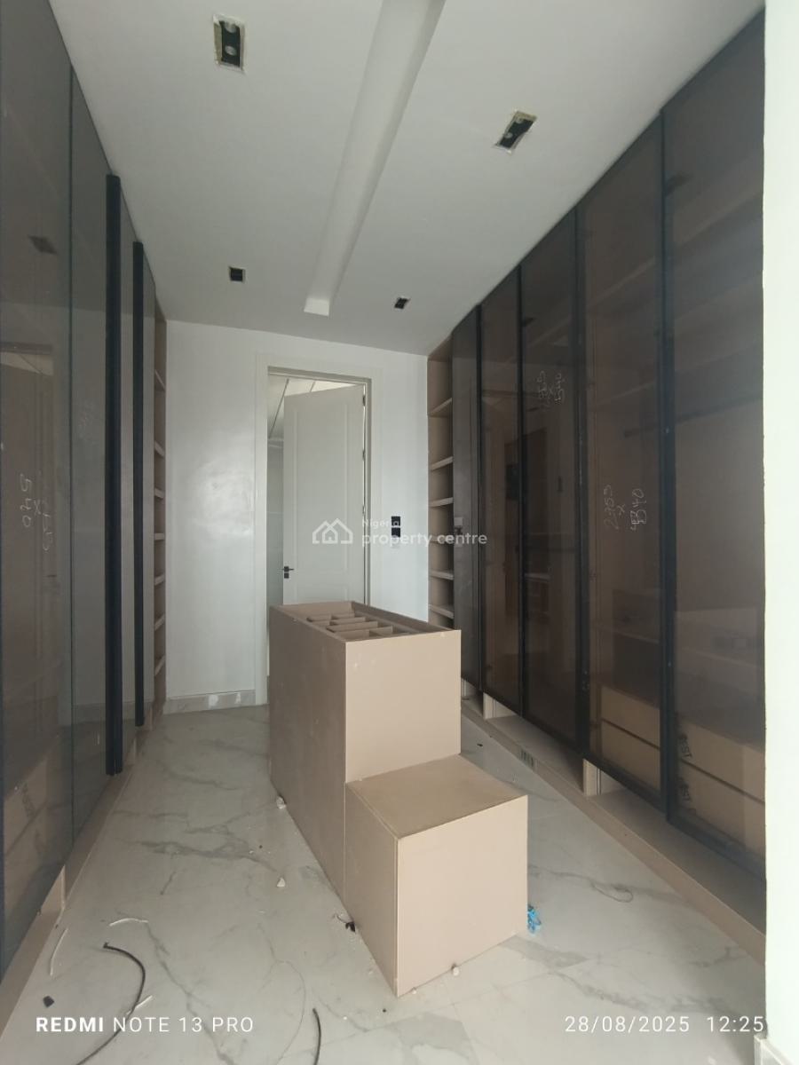 Luxury 5 Bedroom Detached Duplex, Lekki Phase 1, Lekki, Lagos, Detached Duplex for Sale