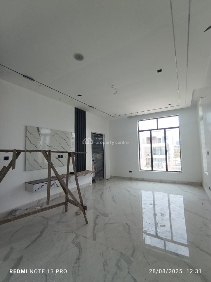 Luxury 5 Bedroom Detached Duplex, Lekki Phase 1, Lekki, Lagos, Detached Duplex for Sale