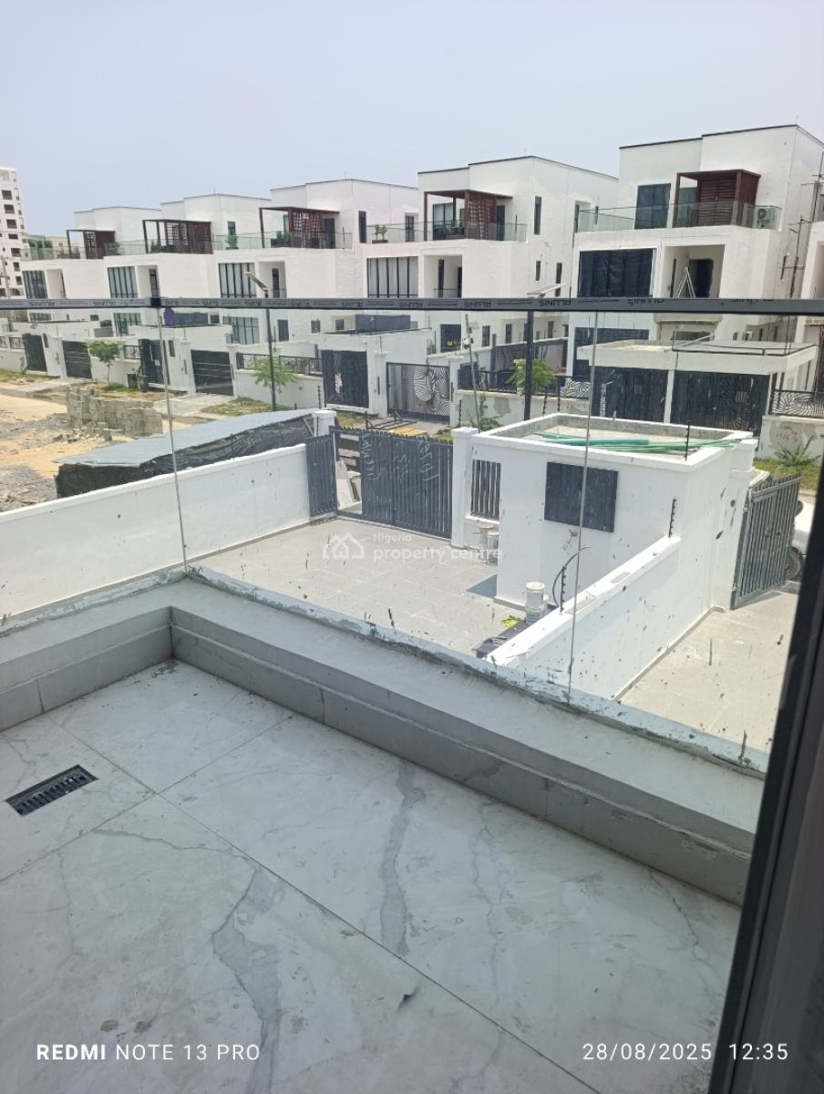 Luxury 5 Bedroom Detached Duplex, Lekki Phase 1, Lekki, Lagos, Detached Duplex for Sale