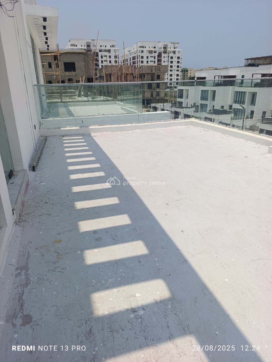 Luxury 5 Bedroom Detached Duplex, Lekki Phase 1, Lekki, Lagos, Detached Duplex for Sale