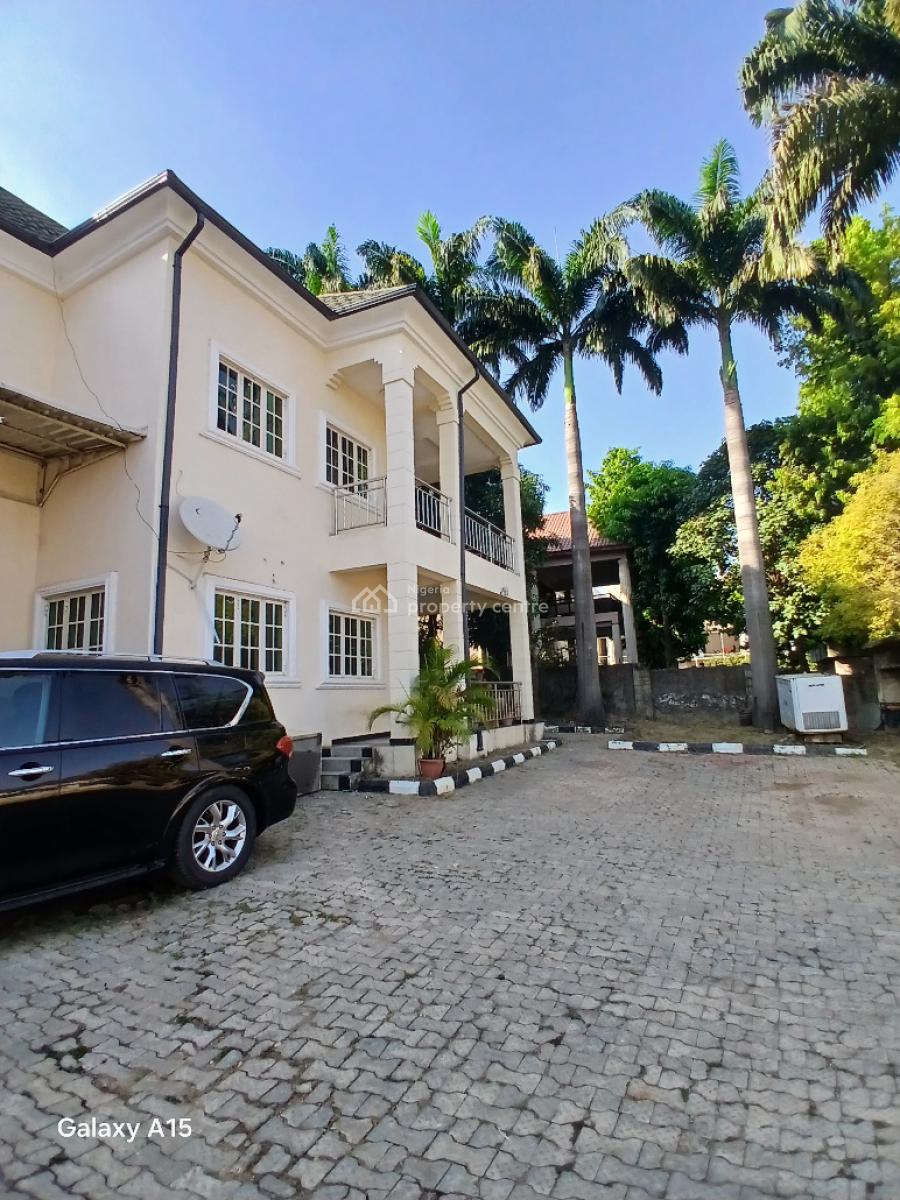 Spacious 4 Bedrooms Semidetached Duplex with Bq, Legislative Quarters, Apo, Abuja, Semi-detached Duplex for Rent