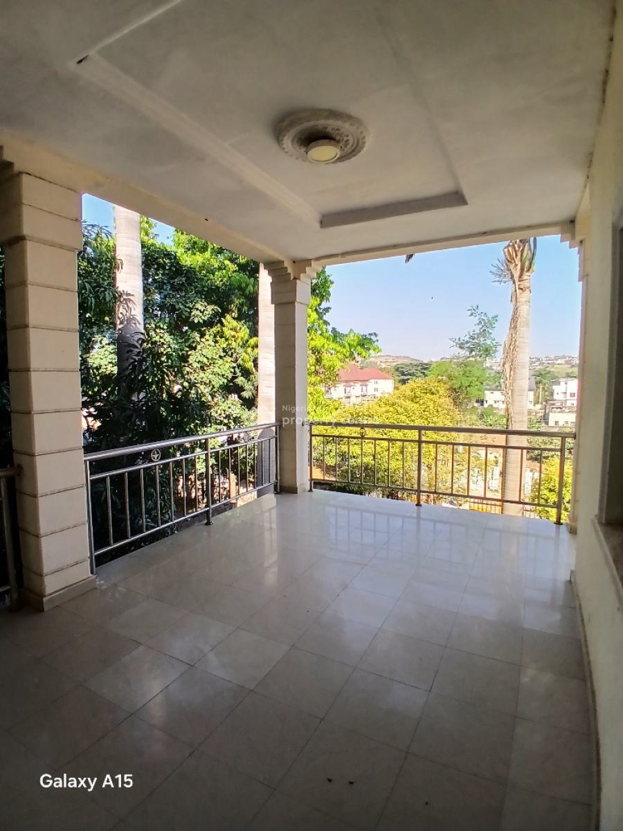 Spacious 4 Bedrooms Semidetached Duplex with Bq, Legislative Quarters, Apo, Abuja, Semi-detached Duplex for Rent