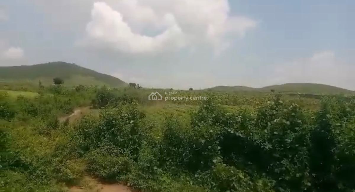 120 Hectares of Land, Paiwko Close, Gwagwalada, Abuja, Land for Sale