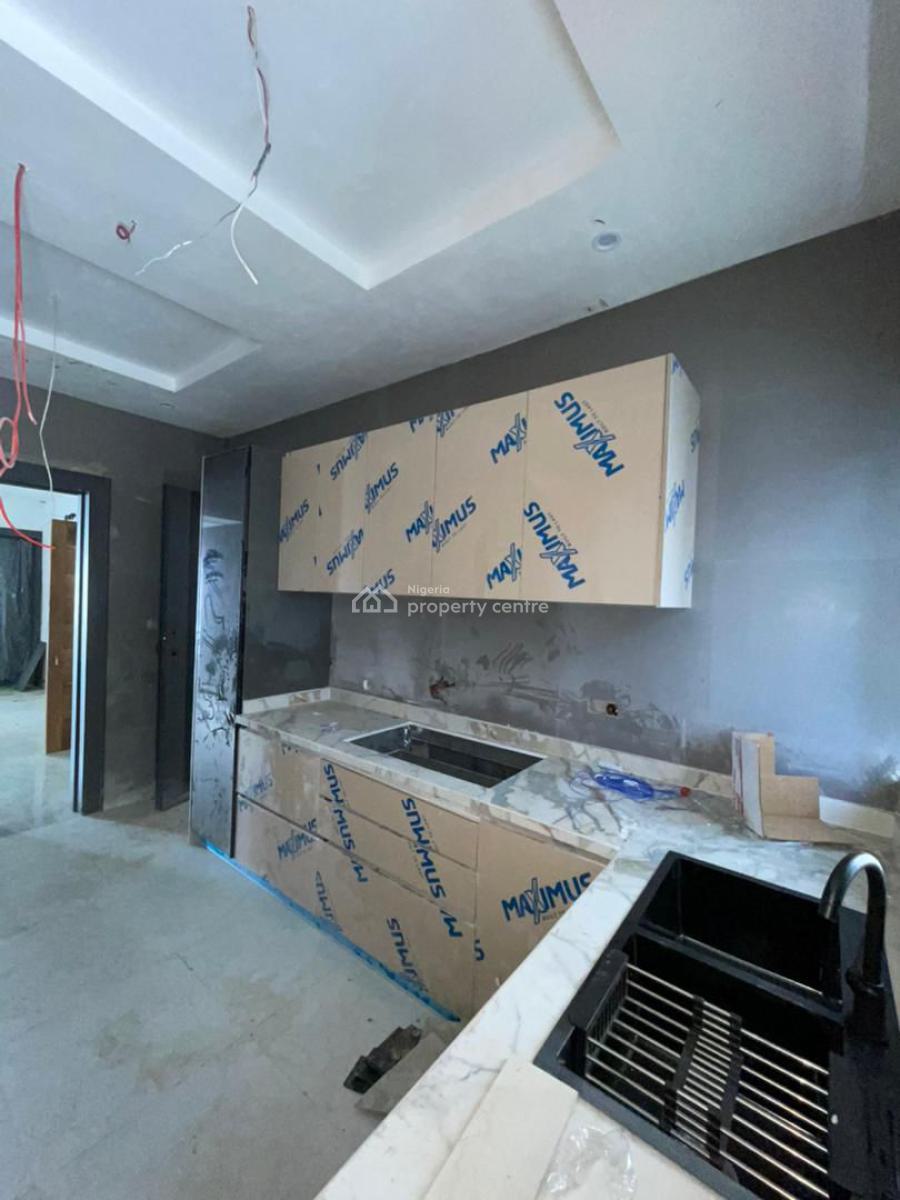 3 Bedroom Luxurious Apartment with Governors Consent, Auspicious Apartments for Sale in, Ikate, Lekki, Lagos, Flat / Apartment for Sale