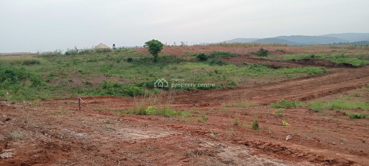 The Most Cheapest C of O Land Buy and Build Land, Off Agbani Road, Ozalla, 4 Corner, Udi, Enugu, Residential Land for Sale
