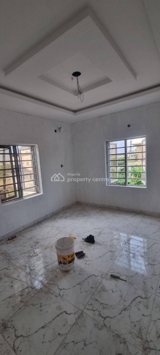 a Newly Built and Sharp 2brm Apartment, Off Okunajah Junction Wale Alimi, Lekki, Lagos, Flat / Apartment for Rent