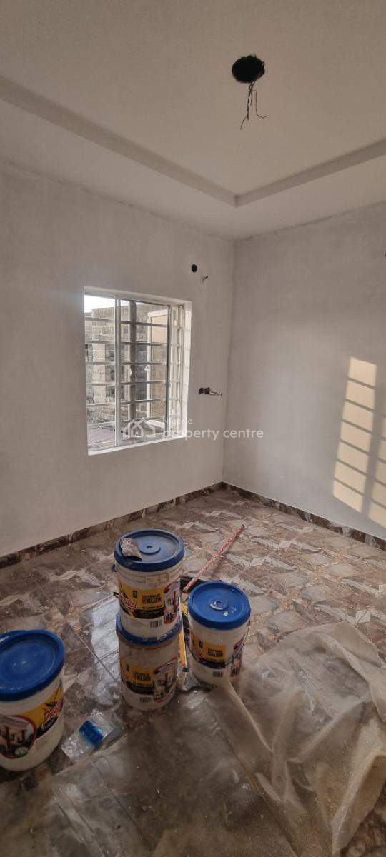 a Newly Built and Sharp 2brm Apartment, Off Okunajah Junction Wale Alimi, Lekki, Lagos, Flat / Apartment for Rent