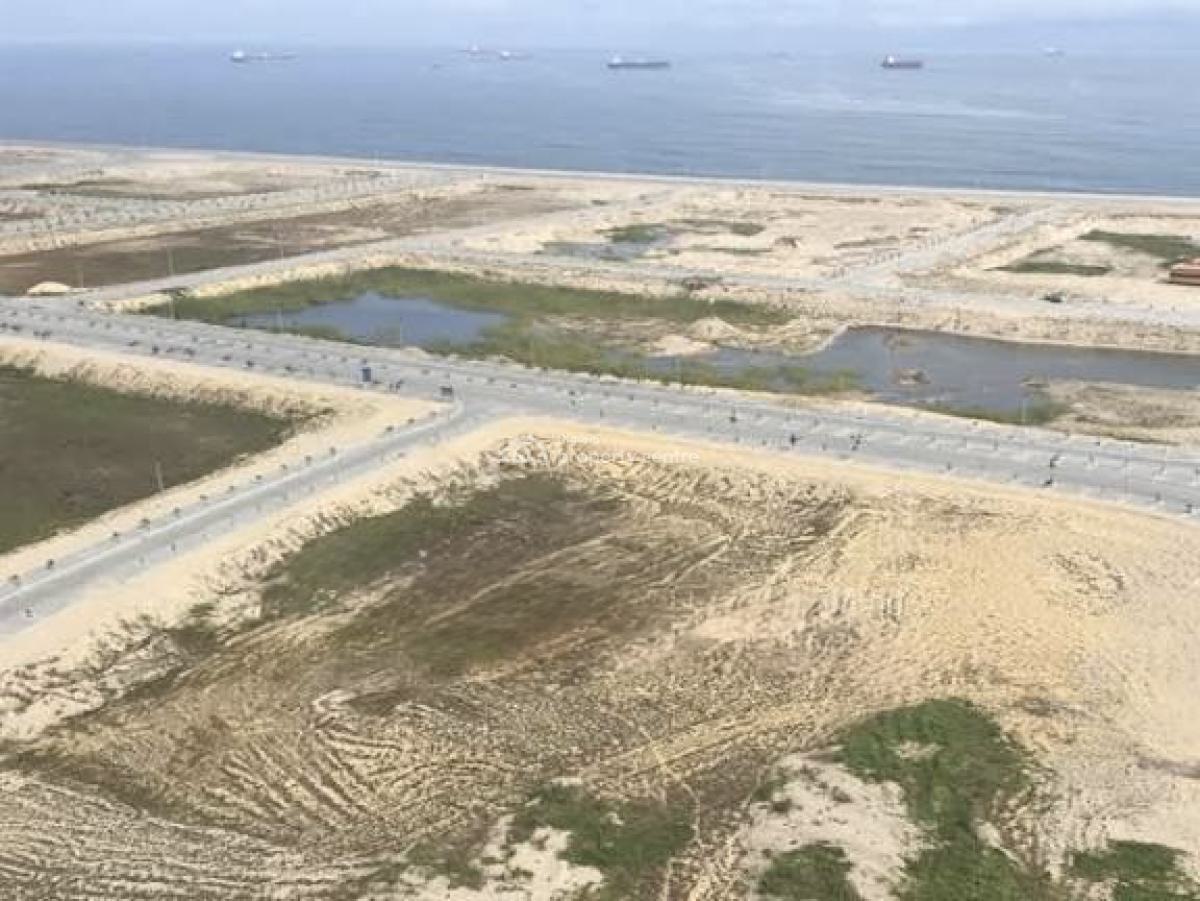6,000 Sqm of Joint Venture, Eko Atlantic City, Lagos, Land Joint Venture