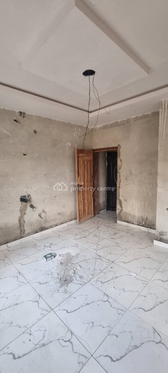 Sharp Mini Flat Apartment, Off Okunajah Junction Wale Alimi Estate, Lekki, Lagos, Mini Flat (room and Parlour) for Rent