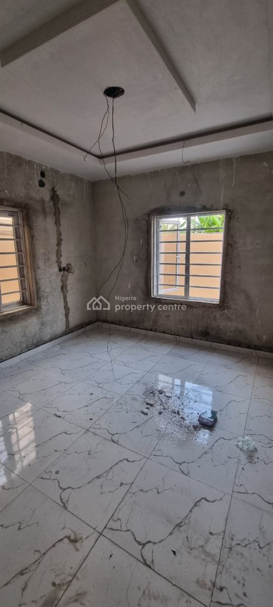 Sharp Mini Flat Apartment, Off Okunajah Junction Wale Alimi Estate, Lekki, Lagos, Mini Flat (room and Parlour) for Rent