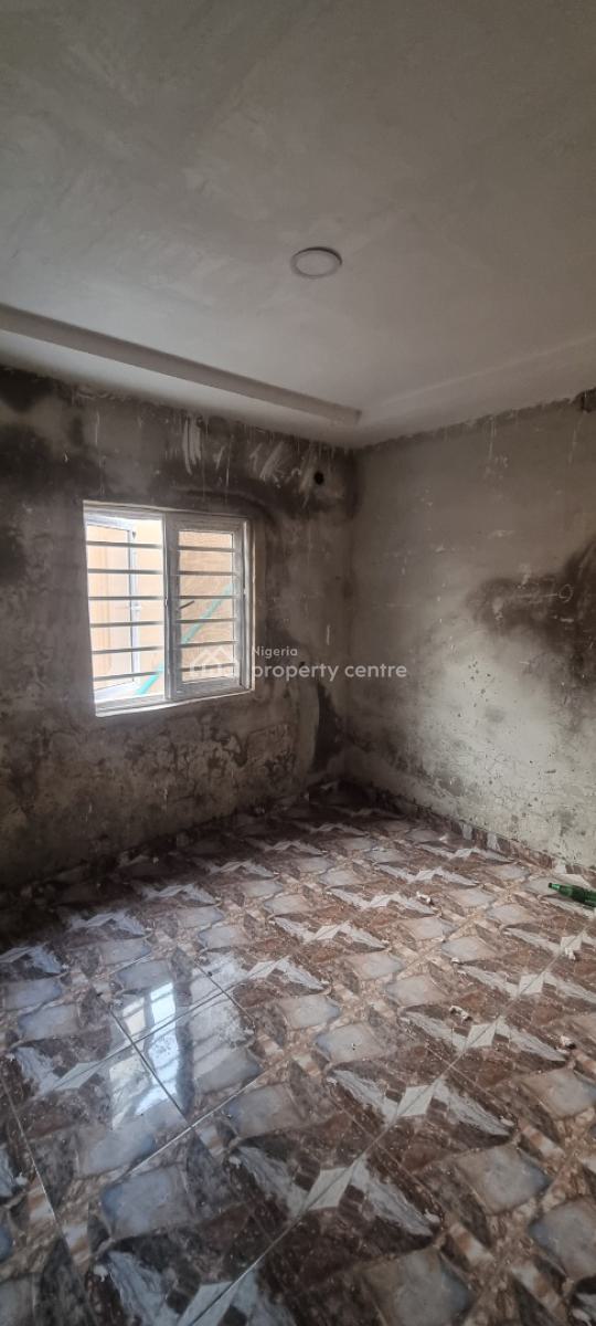 Sharp Mini Flat Apartment, Off Okunajah Junction Wale Alimi Estate, Lekki, Lagos, Mini Flat (room and Parlour) for Rent