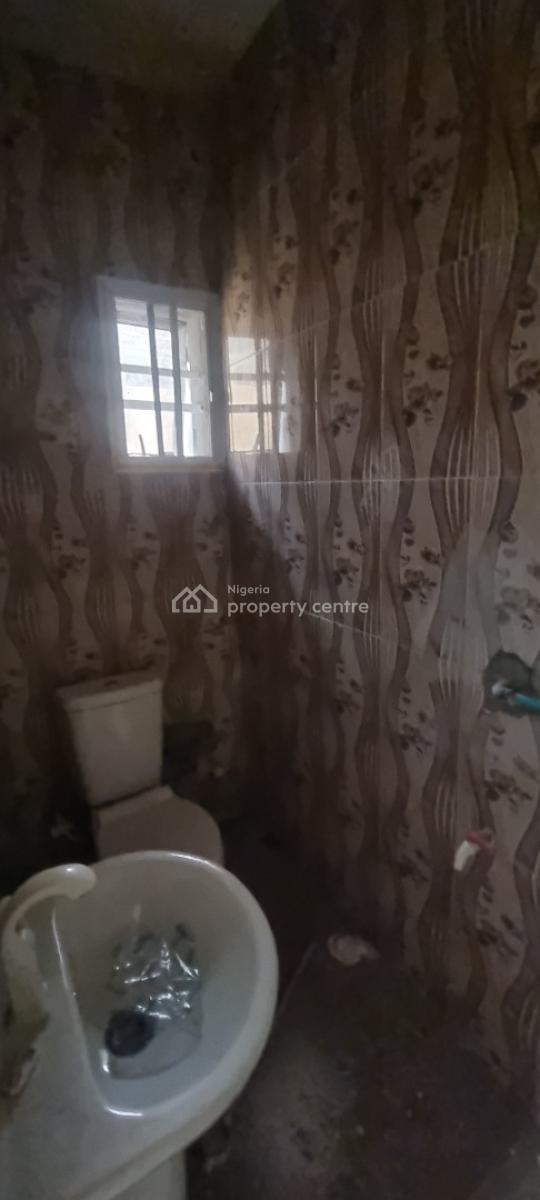 Sharp Mini Flat Apartment, Off Okunajah Junction Wale Alimi Estate, Lekki, Lagos, Mini Flat (room and Parlour) for Rent