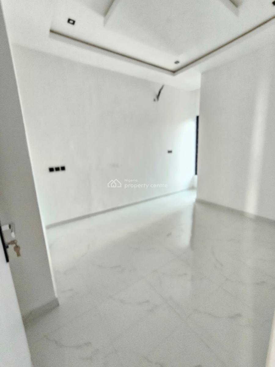 Luxurious Contemporary 4 Bedroom Deluxe Terraced Duplex, Ikota, Lekki, Lagos, Terraced Duplex for Sale