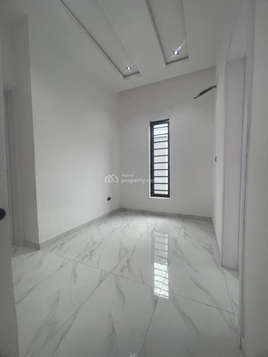 Luxurious Contemporary 4 Bedroom Deluxe Terraced Duplex, Ikota, Lekki, Lagos, Terraced Duplex for Sale